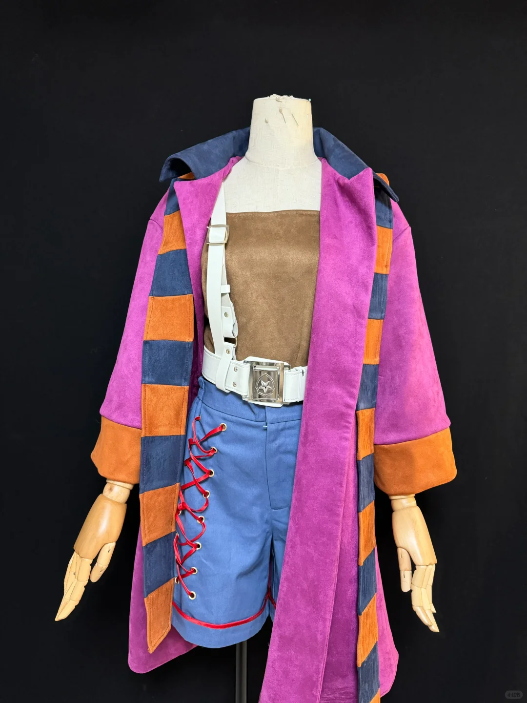 Hachimicos Fate Grand Order FGO Christopher Columbus Cosplay Costume From Hachimicos